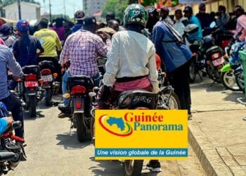 Badges pour l’entrée à Kaloum : « une corruption à ciel ouvert » ?