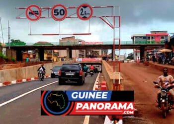 Ouverture partielle de l’échangeur Bambéto : satisfaits, des riverains appellent à l’accélération des travaux