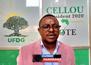 Congrès de  l’UFDG et retour de cellou : « on peut le faire à Dakar, on peut le faire en Angola”, dixit Joachim Baba MILLIMOUNO