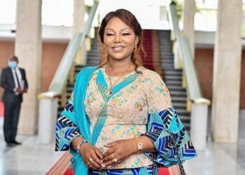 Qui est Nasseneba TOURÉ, la nouvelle épouse de Tibou KAMARA ?