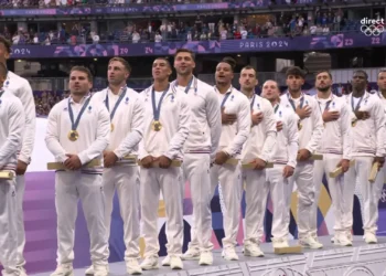 Tableaux des médailles par pays – JO de Paris 2024