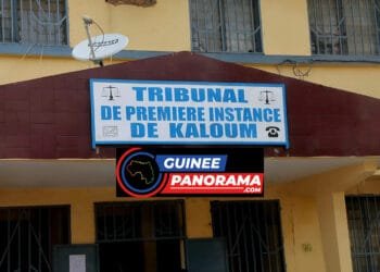 Affaire Foniké Menguè : le barreau a entamé le boycott des activités dans les cours et tribunaux (constat)