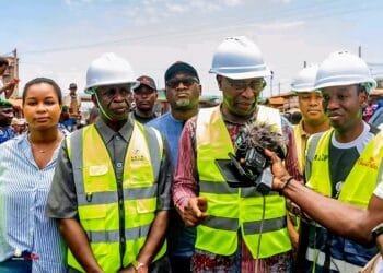 Ouverture partielle de l’échangeur de Bambeto : « la Guinée revient sur le devant de la scène grâce aux infrastructures » (premier ministre)