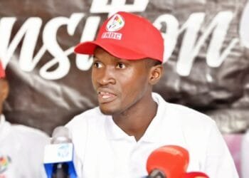 Sékou KOUNDOUNO contre-attaque le gouvernement sur le témoignage de Mohamed CISSÉ