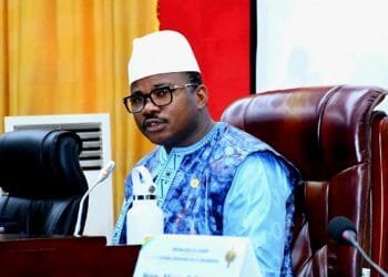 Référendum : l’avant-projet de constitution présenté lundi