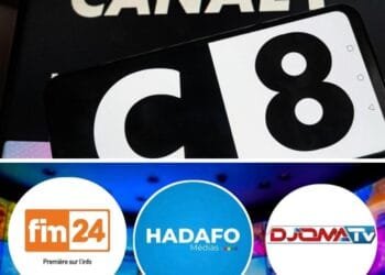 Sanctions contre les médias : parallèle entre le cas C8 en France et le trio HADAFO-FIM-DJOMA en Guinée