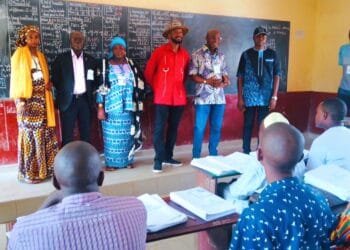 Examens nationaux 𝟮𝟬𝟮𝟰 : le 𝗷𝘂𝗿𝘆 𝗻𝗮𝘁𝗶𝗼𝗻𝗮𝗹 à pied d’œuvre