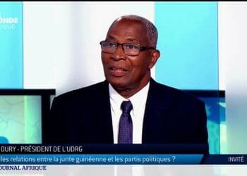 « Enlèvement » des leaders du FNDC : BAH Oury charge les FDS et la justice de les retrouver