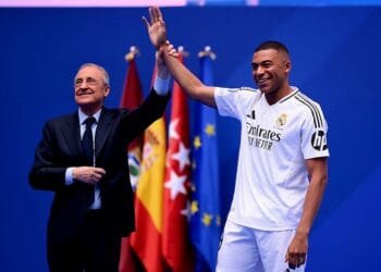 Réal Madrid : Kylian MBAPPÉ « particulièrement heureux » d’avoir réalisé son rêve d’enfant