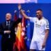 Réal Madrid : Kylian MBAPPÉ « particulièrement heureux » d’avoir réalisé son rêve d’enfant
