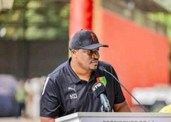 Syli national A : le Sélectionneur, Kaba DIAWARA limogé, son ancien adjoint fait son entrée