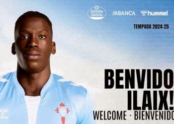 Retour en Espagne de Moriba KOUROUMA : Celta Vigo accueille le talent guinéen