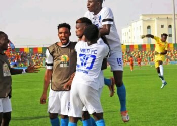 LDC CAF : le Milo FC « …est en train d’écrire l’histoire, et elle ne s’arrête pas là… »