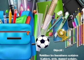 𝐒𝐎𝐒 𝐅𝐨𝐮𝐫𝐧𝐢𝐭𝐮𝐫𝐞𝐬 𝐒𝐜𝐨𝐥𝐚𝐢𝐫𝐞𝐬 𝐩𝐨𝐮𝐫 𝐥𝐞𝐬 é𝐥è𝐯𝐞𝐬 𝐝𝐞 𝐊𝐨𝐮𝐫𝐚𝐭𝐨𝐧𝐠𝐨