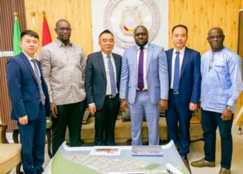 Urbanisme : Mory CONDÉ annonce la création d’une ville de « 650 hectares »