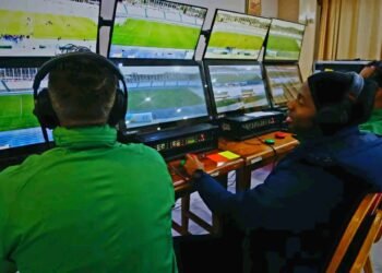 VAR : la CAF vise « de nouveaux sommets »