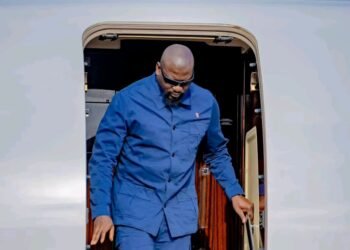 Forum sur la Coopération Sino-Africaine : le Général Mamadi DOUMBOUYA quitte Conakry ce samedi