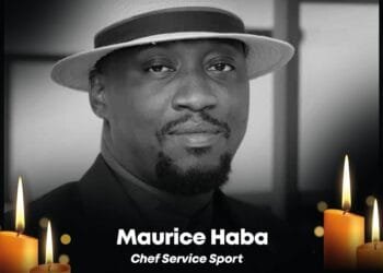 Les derniers hommages à feu Maurice Togba avant son inhumation ce mardi