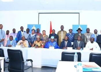 𝐋𝐚𝐧𝐜𝐞𝐦𝐞𝐧𝐭 𝐝𝐞 𝐥’𝐚𝐭𝐞𝐥𝐢𝐞𝐫 𝐝𝐞 𝐥’𝐞𝐱𝐚𝐦𝐞𝐧 𝐞𝐭 𝐝𝐞 𝐯𝐚𝐥𝐢𝐝𝐚𝐭𝐢𝐨𝐧 𝐝𝐮 𝐩𝐫𝐨𝐣𝐞𝐭 𝐝𝐞 𝐠𝐮𝐢𝐝𝐞 𝐝𝐞 𝐥𝐚 𝐥é𝐠𝐢𝐬𝐭𝐢𝐪𝐮𝐞