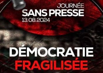 Au Sénégal, une « journée sans presse » très suivie pour alerter sur les difficultés des médias