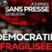 Au Sénégal, une « journée sans presse » très suivie pour alerter sur les difficultés des médias
