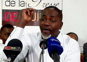 Ibrahima Sory DIALLO sur la candidature de DOUMBOUYA : « …je serai prêt à le concurrencer… »