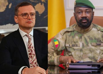 Accusée de soutienir le terrorisme contre le Mali, l’Ukraine demande des preuves