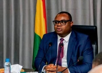 CRIEF : fumée blanche pour Bernard GOUMOU et certains ministres de son gouvernement