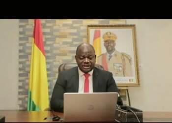 Vidéo : Déclaration du ministre de la jeunesse à l’occasion de la Journée internationale de la jeunesse