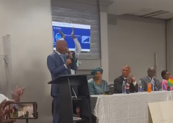 Chicago : Cellou Dalein DIALLO dénonce les dérives du CNRD 