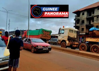 Grève dans le secteur du transport : non, les moteurs ne sont pas éteints à Coyah