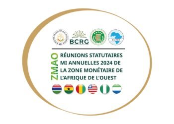La Guinée accueille les réunions statutaires mi-annuelles 2024 de la zone monétaire de l’Afrique de l’Ouest (ZMAO)