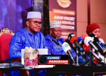 Éventuelles candidatures des membres du CNRD : Dansa KOUROUMA s’explique devant la presse