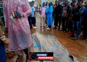 Tragédie à Enco5 : témoignages émouvants après la mort subite de Soumaïla BAYO