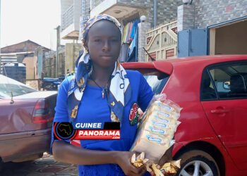 Vacances scolaires à Conakry : comment certains écoliers occupent leur temps ?