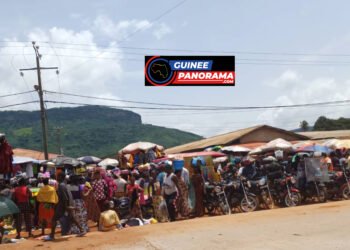 Manifestation : à  Coyah,  le mot d’ordre ignoré