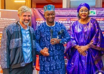 « 72 Heures du Textile Guinéen » : l’Art et la Mode guinéenne sous les projecteurs du monde