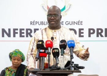 Infrastructures routières : Ansoumane Camara de la DIRPA révèle que les travaux effectués sont surfacturés et de mauvaise qualité