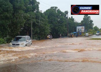 Sonfonia : la circulation perturbée à nouveau entre l’Université et Fossidet