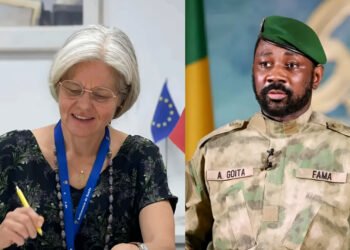 Mali : l’Ambassadrice de Suisse priée de déguerpir,  l’Ukraine coupable