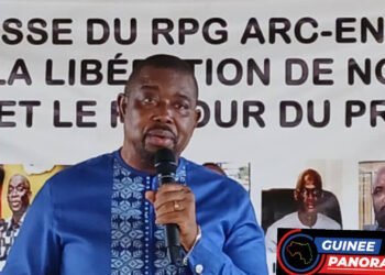 Grand dossier – Prêt de 2 milliards de dollars rejeté par la Guinée : Marc YOMBOUNO dévoile les détails d’un mémorandum controversé