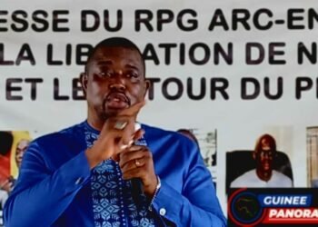 Avant-projet de la nouvelle constitution :  » nous le rejetons » (Marc YOMBOUNO du RPG)