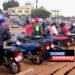 Saison pluvieuse à Conakry : les moto-taxis désertés par les clients