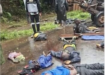 Boké : des morts et des blessés dans un accident de la circulation