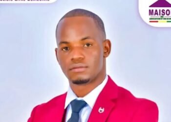 MAOG : profil du nouveau jeune Coordinateur national