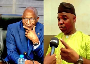 Politique : « Bah Oury est un soldat perdu », dixit Souleymane Souza KONATÉ