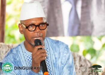 Lamarana Petty DIALLO : « …Cellou Dalein se comporte comme s’il n’avait aucune influence… »