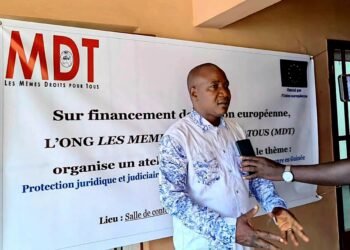 Guinée : MDT regrette l’inapplication de la législation après un rapport accablant sur les conditions de détention des mineurs