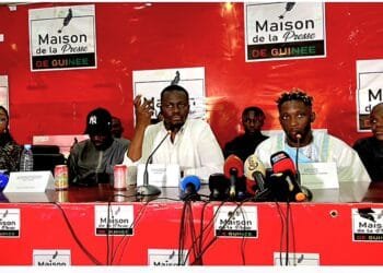 Culture : l’artiste Moustapha Chamack s’adresse aux jeunes filles guinéennes dans son nouveau clip « Who Tara Khara »