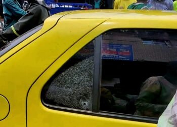 Conakry : des échauffourées signalées sur l’axe